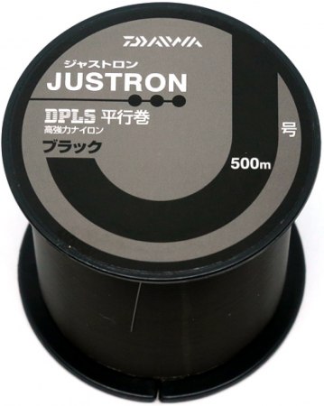 Daiwa Justron DPLS BK 3.63 кг (04690681) фото