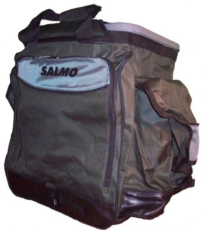 Зимний ящик-рюкзак SALMO H-2061