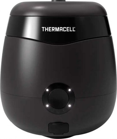 Thermacell E55 (40) Rechargeable Mosquito Repeller Charcoal фото