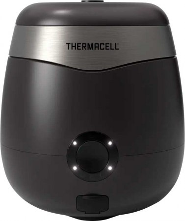 Thermacell E90 Rechargeable Mosquito Repeller Charcoal фото