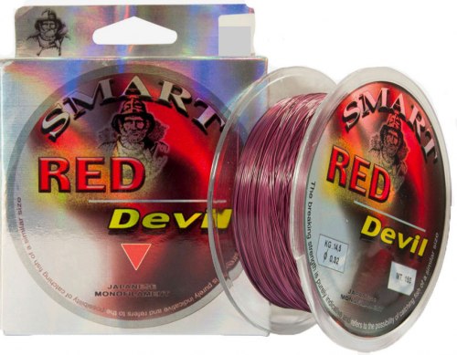 Леска Smart Red Devil (13003005) фото