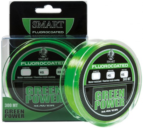 Леска Smart Green Power Fluorine (13003071) фото