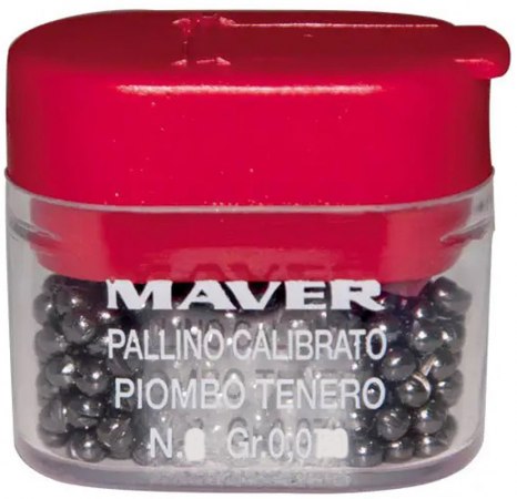 Набор Maver Pallini Supercalibrati Teneri (13003605) фото