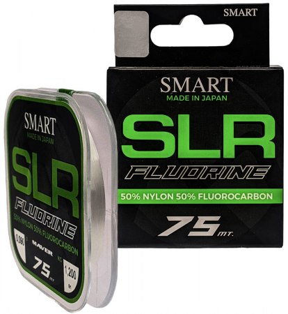 леска Smart SLR Fluorine (13003639) фото