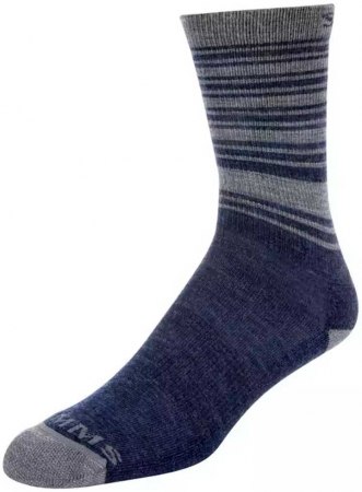 Носки Simms Merino Lightweight Hiker Sock (Admiral Blue) фото