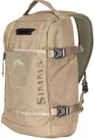 Сумка-рюкзак Simms Tributary Sling Pack Tan фото