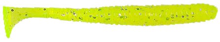 Виброхвост съедобный S-Shad Tail Lucky John 2,8'' (7,1 см) цвет 071 (7 шт.) фото
