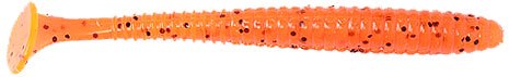 Виброхвост съедобный S-Shad Tail Lucky John 3,8'' (9,6 см) цвет PA29 (фото)