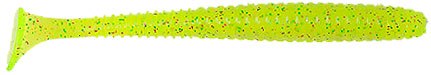 Виброхвост съедобный S-Shad Tail Lucky John 2,8'' (7,1 см) цвет S15 (7 шт.) фото