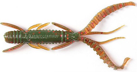 LJ Hogy Shrimp 3.5" (8.9см) цвет 085 (140174-085) фото