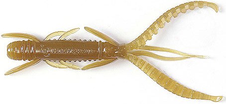 Мягкая приманка LJ Hogy Shrimp 3.5" (8.9см) цвет S18 (140174-S18) фото