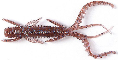 Мягкая приманка LJ Hogy Shrimp 3.5" (5.6см) цвет S19 (140174-S19) фото