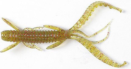 Мягкая приманка LJ Hogy Shrimp 3.5" (8.9см) цвет SB05 (140174-SB05) фото