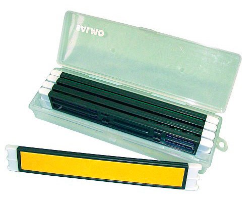 Коробка с мотовилами пластмассовая Salmo Line Winder 1500-55 фото