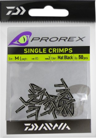 Daiwa Prorex Single Crimps L (15408-202) фото