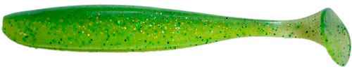 Keitech Easy Shiner 4" 424 Lime Chartreuse фото
