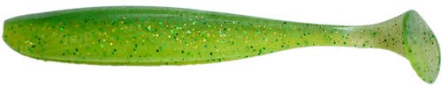 Keitech Easy Shiner 3" 424 Lime Chartreuse фото