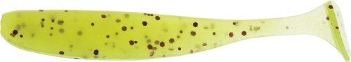 Keitech Easy Shiner 2" PAL#01 Chartreuse Red Flake (15510538) фото