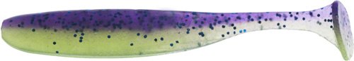 Keitech Easy Shiner 2" PAL#06 Violet Lime Belly (1551.05.40) фото