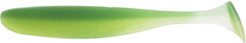 Keitech Easy Shiner 4" EA#11 Lime Chartreuse Glow (15510561) фото