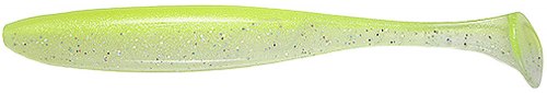 Keitech Easy Shiner 8" 484 Chartreuse Shad (15510813) фото