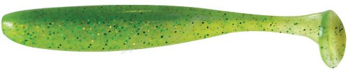 Keitech Easy Shiner 4.5" 424 Lime Chartreuse (15510843) фото