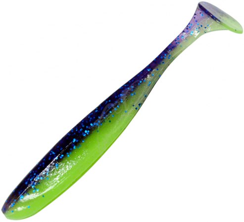 Keitech Easy Shiner 6.5" PAL#06 Violet Lime Berry (15511095) фото