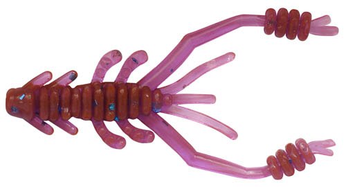 Reins Ring Shrimp 2" 606 Pink Lox (15520499) фото