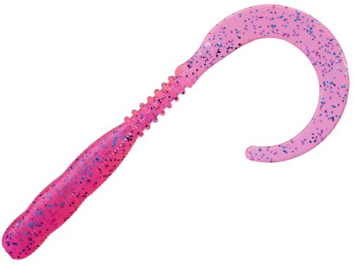 Reins Curly Curly 3,3" 443 Pink Sardine (15521001) фото