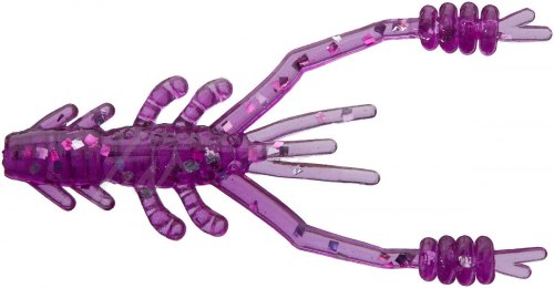 Reins Ring Shrimp 3" (428 Purple Dynamite) фото