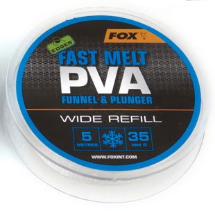 ПВА-сетка Fox International Edges PVA Mesh Fast Melt Refills (15790923) фото