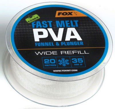 ПВА-сетка Fox International Edges PVA Mesh Fast Melt Refills (15790926) фото