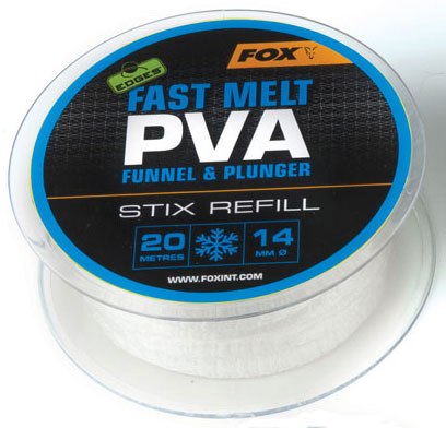 ПВА-сетка Fox International Edges PVA Mesh Fast Melt Refills (15790928) фото