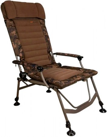 Кресло Fox International Super Deluxe Recliner Chair (CBC103) фото