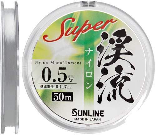 0.09 мм леска Sunline Super Keiryu New (16581021) фото