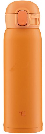 Термокружка Zojirushi 0.48 л (SM-WA48DA) цвет оранжевый (16780564) фото