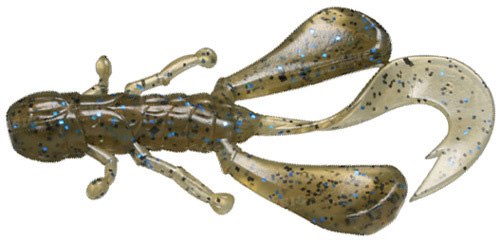 Jackall Vector Bug 2.5" Moebi Blue (1699.02.99) фото