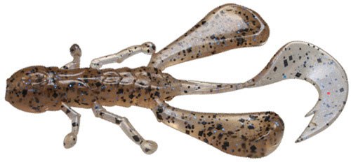 Jackall Vector Bug 2.5" Cinnamon Shrimp (1699.04.19) фото