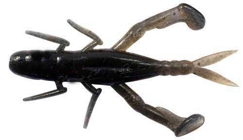Jackall Dragon Bug 3" Ebimiso/Black (16990732) фото