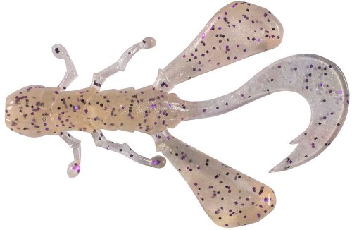 Jackall Vector Bug 2.5" Clear Shrimp (1699.14.42) фото