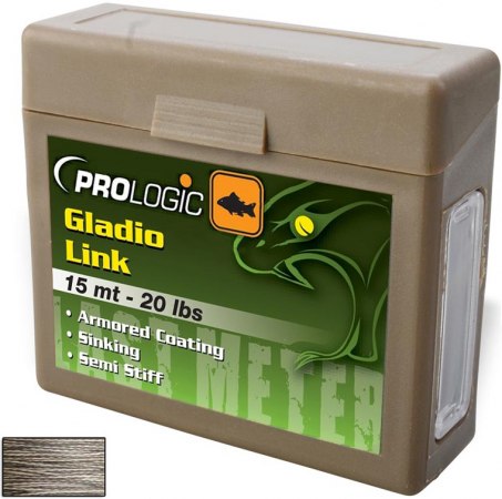 Prologic Gladio Link Coated 40 lbs (18460070) фото