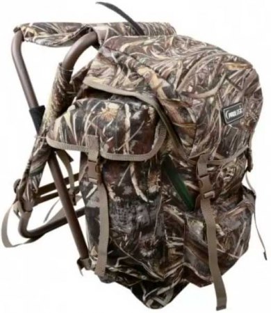 Стул-рюкзак раскладной Prologic Max5 Heavy Duty Backpack Chair фото