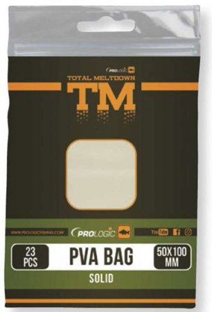 ПВА-пакет Prologic TM PVA Solid Bag 100X140 (18460939) фото