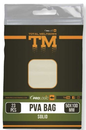 ПВА-пакет Prologic TM PVA Solid Bag 80X125 (18460940) фото