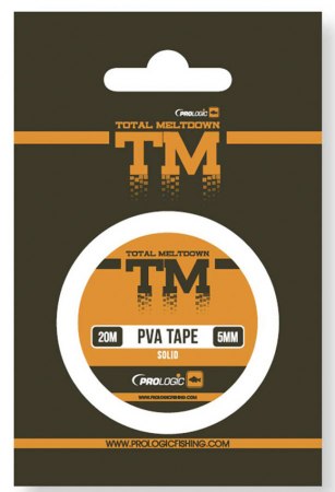 ПВА-лента Prologic TM PVA Solid Tape 10mm (18460944) фото