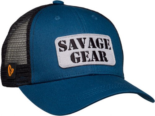 Кепка Savage Gear Logo Badge Cap (18541920) фото