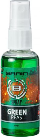 Brain F1 Green Peas (зеленый горошек) 18580379 фото