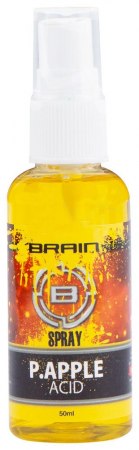 Спрей Brain F1 P.Apple Acid (Ананас) 18580385 фото