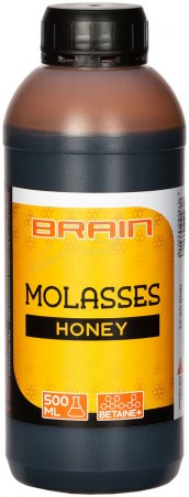 Меласса Brain Molasses Honey (мёд) 500 мл (18580533) фото