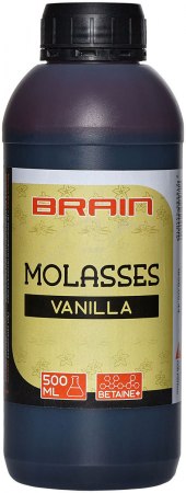 Меласса Brain Molasses Vanilla (ваниль) 500 мл (18580544) фото